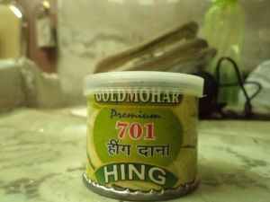 Flavored Asafoetida Powder