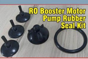 RO Booster Motor Pump Rubber Seal Kit