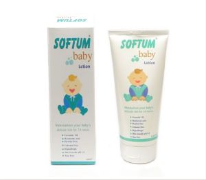 Baby Moisturising Lotion Softum