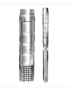 V10 Water Filled Borewell Submersible Pump Set