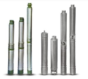 V3 Oil Filled Submersible Pump Set