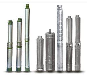 V4 Oil Filled Submersible Pump Set