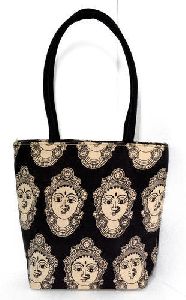 Kalamkari Tote Bag