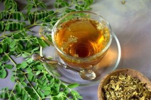 moringa herbal tea