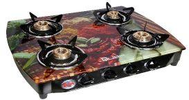 Gas Stoves DP 4 BURNER