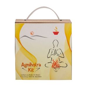 Agnihotra Copper Kit