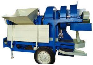 Triple Shaft Thresher