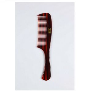 Cellulose Acetate Regular Handle Hair Comb