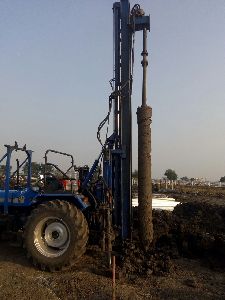 Piling Machine