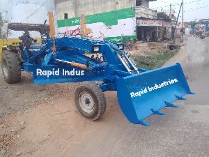 Tractor Mini Grader