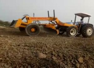 Tractor Motor Grader