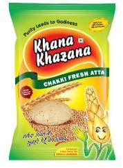 Khana Khazana Chakki Fresh Atta