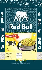 Red Bull Poha