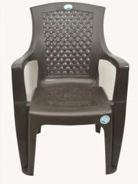 Simmbha Plastic Tent Chair