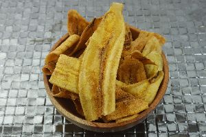 Banana Chips Long Cut