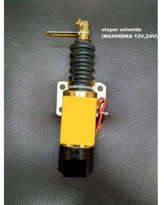 solenoid stopper