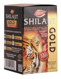 Shilajit Capsules