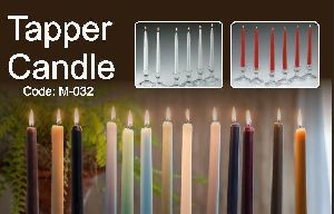 Taper Candles