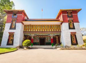 Namgyal Institute of Tibetology Tour Service