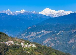 Tashi Viewpoint Tour Packages