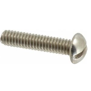 Round Head Screw