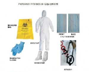 PPE Suit Kit