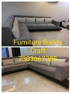 L shaped sofa set Repair Service