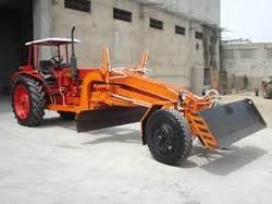 Tractor Mounted Grader