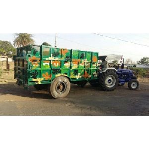 Tractor Trolley