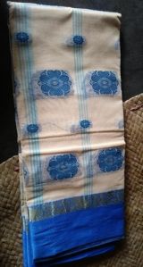 Cotton Tant Saree