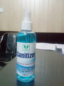 500ML Alcohol Hand Sanitizer