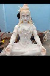 Marble Siva ji Stone Statues