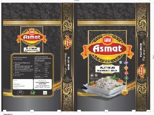 Asmat Platinum Basmati Rice