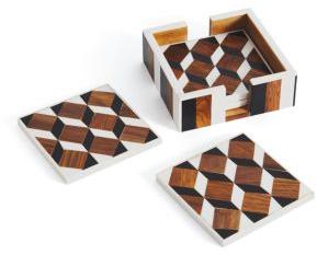 Square Tea Coaster