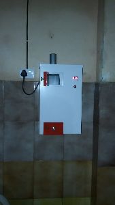 200 Sanitary Napkin Incinerator Machine