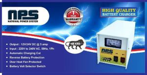 Industrial Battery Charger