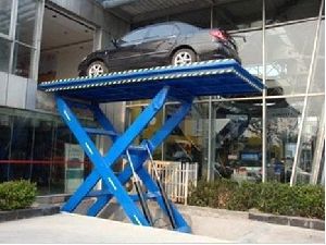 Hydraulic Car Shifting Lift