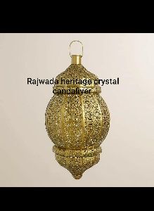 handmade hanging lantern