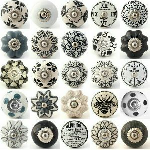 Ceramic Cabinet Knobs