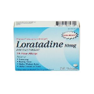 Loratadine Tablets