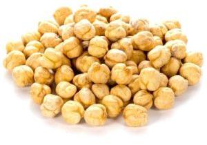 Yellow Chickpeas