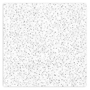 Mineral Fiber Acoustic Pinhole Pattern Ceiling Tile