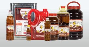 Peeru Gold Mustard Oil