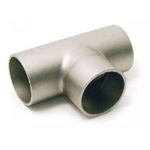 Stainless Steel Equal Pipe Tee