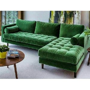 Pillow Back Sofa Set