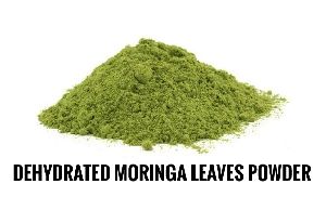 Dehydrated Moringa Leaves Powder