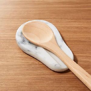 Marble Spoon Rest