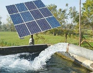 Solar Water Pumping System Installation Services