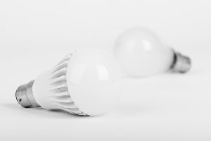 LED White Bulb