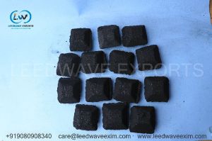 Coconut Shell Charcoal Briquettes